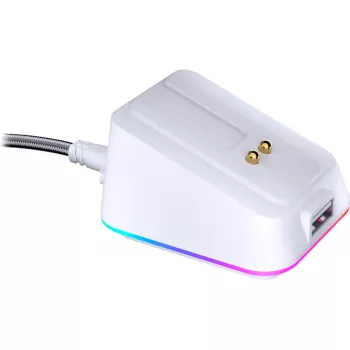 Maus ENDORFY EY0F002 Beidhändig RF Kabellos USB Typ-A Weiß