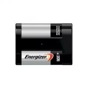 Energizer EN2CR5P1 - Lithium - Schwarz - Silber - ANSI-5032LC (628287)