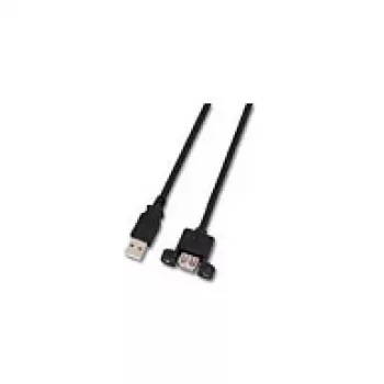 Goodconnections 2511-05E USB-Kabel Schwarz