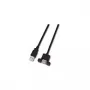 Goodconnections 2511-05E USB-Kabel Schwarz