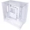 PC-Gehäuse Lian Li 011 Vision Compact Tower Weiß