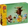 LEGO 40709 Frühlings-Tierspielplatz