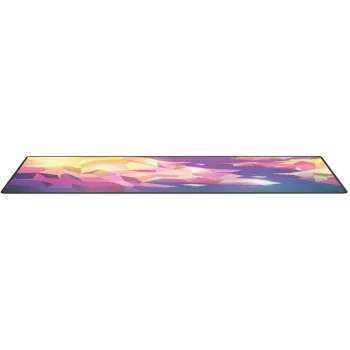 CHERRY XTRFY GP5-XL-LITUS-PINK - Pink - Illustration - Stoff - Stoff - Gummi - Anti-Rutsch-Basis - Gaming-Mauspad (GP5-XL-LITUS-PINK)