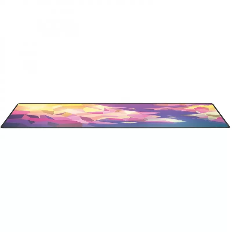 CHERRY XTRFY GP5-XL-LITUS-PINK - Pink - Illustration - Stoff - Stoff - Gummi - Anti-Rutsch-Basis - Gaming-Mauspad (GP5-XL-LITUS-PINK)