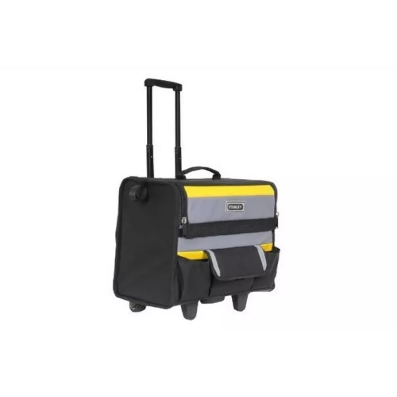 STANLEY WERKZEUGTASCHE 18 AUF RÄDERN
