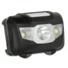Arcas | Stirnlampe | ARC5 | 1 LED+2 Flutlicht-LEDs | 5 W | 160 lm | 4+3 Lichtfunktionen