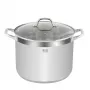 Resto Küchenutensilien Libra 13 L runder Edelstahl 22 cm