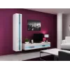 Cama Regal VIGO NEW 180/40/30 weiß/weiß glanz