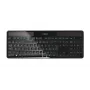 Logitech Wireless Solar Tastatur K750