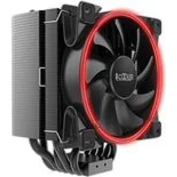 CPU-Kühler PCCOOLER GI-H58UB 120-mm-Lüfter, 1000–1800 U/min, Modell GI-H58UBR