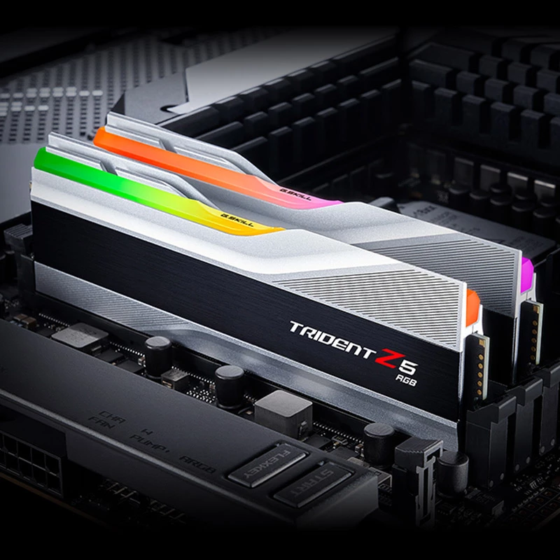 G.Skill F5-8000J4048F24GX2-TZ5RS Speichermodul 48 GB 2 x 24 GB DDR5 8000 MHz