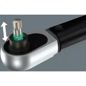 Drehmomentschlüssel Wera 05075691001 Nm Mechanisch 330mm