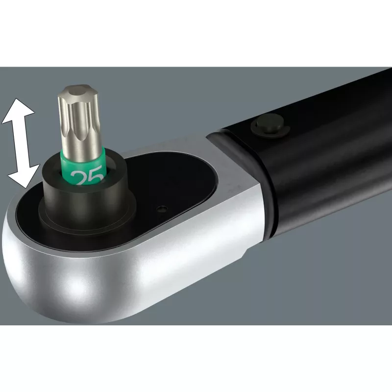 Drehmomentschlüssel Wera 05075691001 Nm Mechanisch 330mm