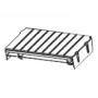 Drucker-/Scanner-Ersatzteil Zebra P1058930-500C für Zebra ZT400-Etikettendrucker