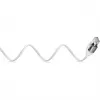 Goobay Ethernet-Kabel USB-C 3.1 auf RJ45 schlank 3 m - verbindet Router, Modem oder (74388)