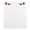 EXTRALINK LITE 6U 10 280X310 WANDMONTAGE-RACKSCHRANK GRAU