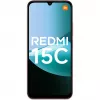 Xiaomi Redmi 15C 4G Smartphone 4 GB RAM 256 GB, Dual-SIM, Orange