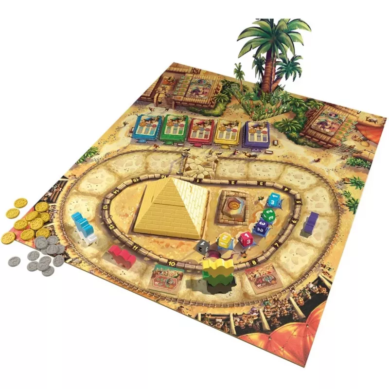 Camel Up, Brettspiel