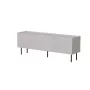 Cama LUCCA 3D TV-Schrank 165x40x59 Kaschmir
