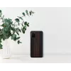 Schutzhülle für Samsung Galaxy S20+ — Mann und Holz — Ebenholz Schwarz