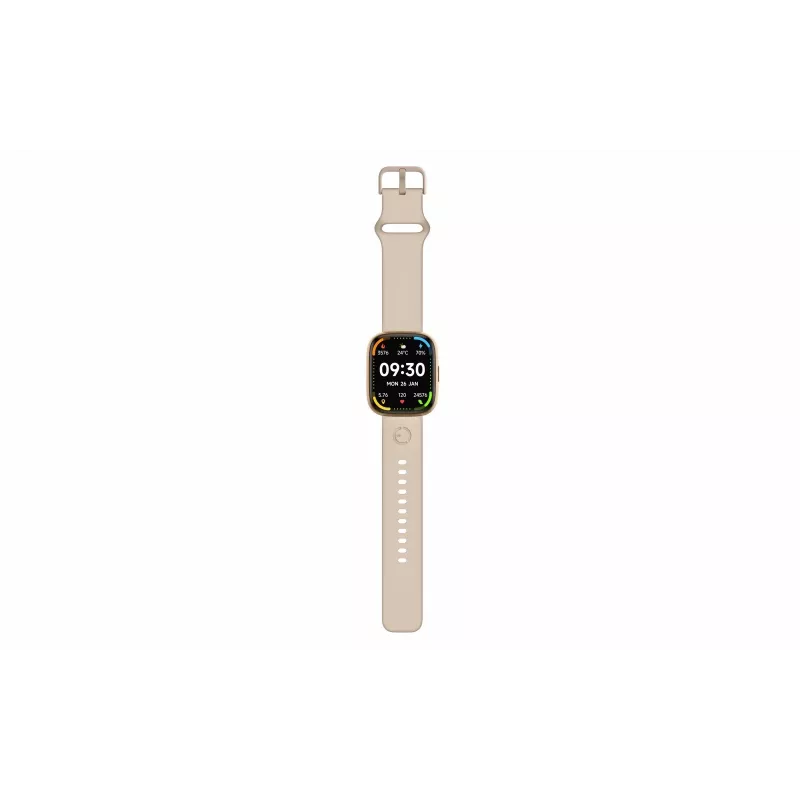 Smartwatch EW06 gold