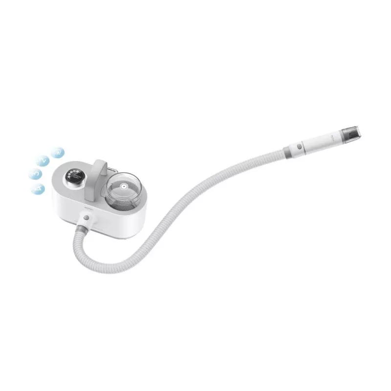 Staubsauger | DREAME | Mova G1 Pro Pet Grooming Kit | Staubkapazität 1 L | Reinigungstyp Trocken | Farbe Weiß | PHC10A