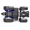 Amewi Spielzeugtraktor mit Kreiselschwader Elektromotor 1:24