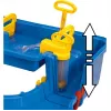 Waterplay Niagara blau gelb wasserbetriebenes Spielzeug