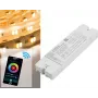 LED-Strip-Controller EUROLITE 50531113 WiFi 5in1 – Mehrkanal-Wi‑Fi-Controller für RGB/RGBW/monochrome LED-Strips
