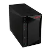 Asustor AS5402T NAS/Storage-Server Intel® Celeron® N5105 4 GB DDR4 0 TB ADM Schwarz