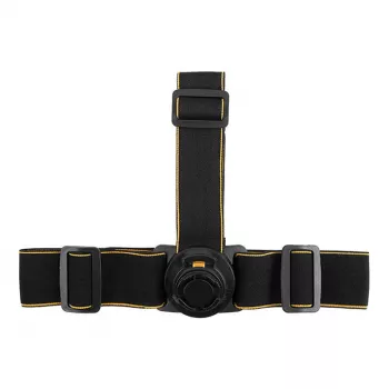 Stirnband Puluz PU1050B für Sportkameras – kompatibel mit Osmo Action 5 Pro und Ace Pro 2