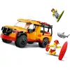 LEGO CITY 60453 Rettungswagen für den Strand
