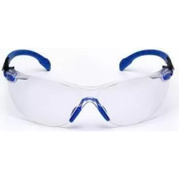 Schutzbrille Solus, transparent Scotchgard Nicht-UU003718184, 3M (S1101S)