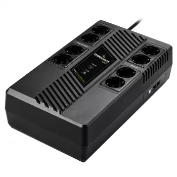 Tecnoware Era Plus Strip 1000 FGCERAPLS1002SCH USV, 1000 VA, 10A geschützte Ausgänge