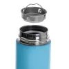 Isolierflasche Adler AD 4506BL - Thermoskanne mit LED-Temperaturanzeige, blau