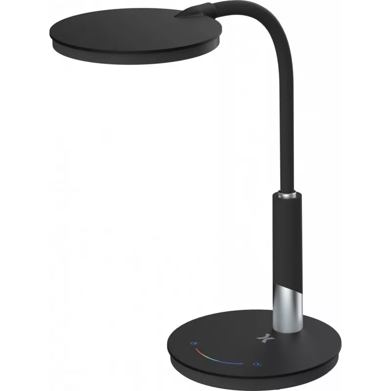 Schreibtischlampe LED ML 5200 Panama schwarz