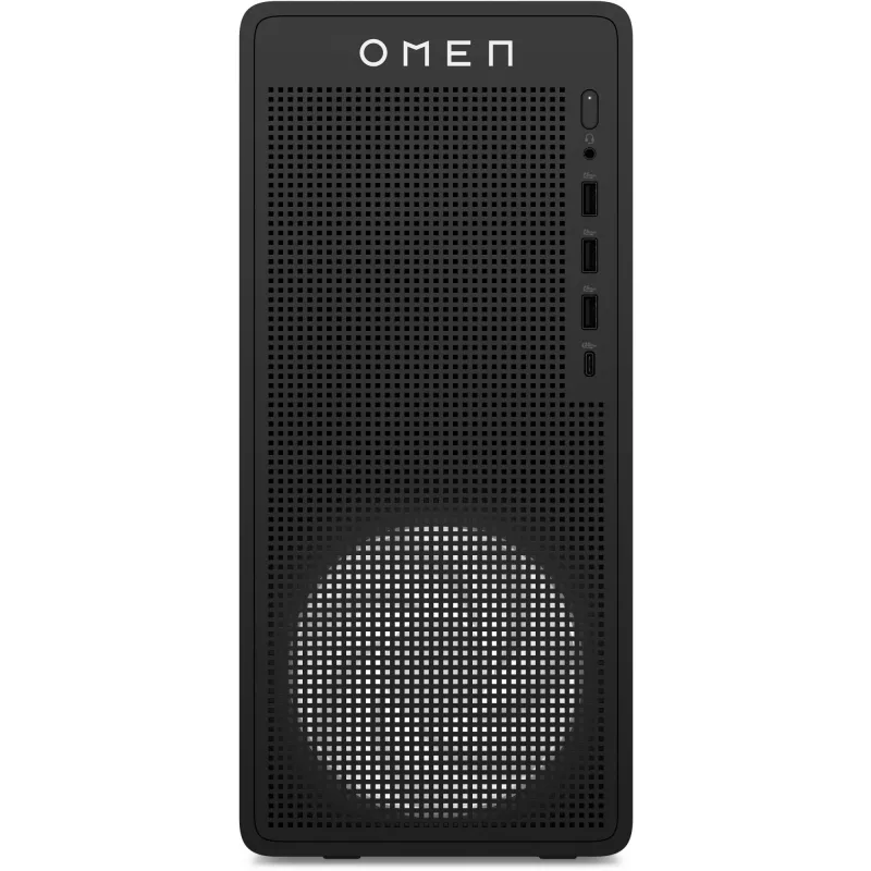 16L Gaming Desktop TG03-0151ng, Gaming-PC schwarz, Windows 11 Home