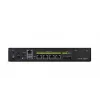 LANCOM 2100EF – SD-WAN-Gateway – mit Glasfaser und Ethernet – 1GbE, 2.5GbE – 1U – Cloud-verwaltet – Tisch-/Rackmontage (61109)