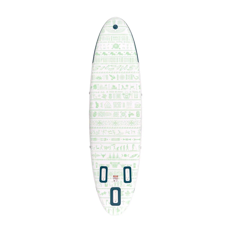 FunWater SUP-Paddleboard SUPFW05D Tiki (grün)