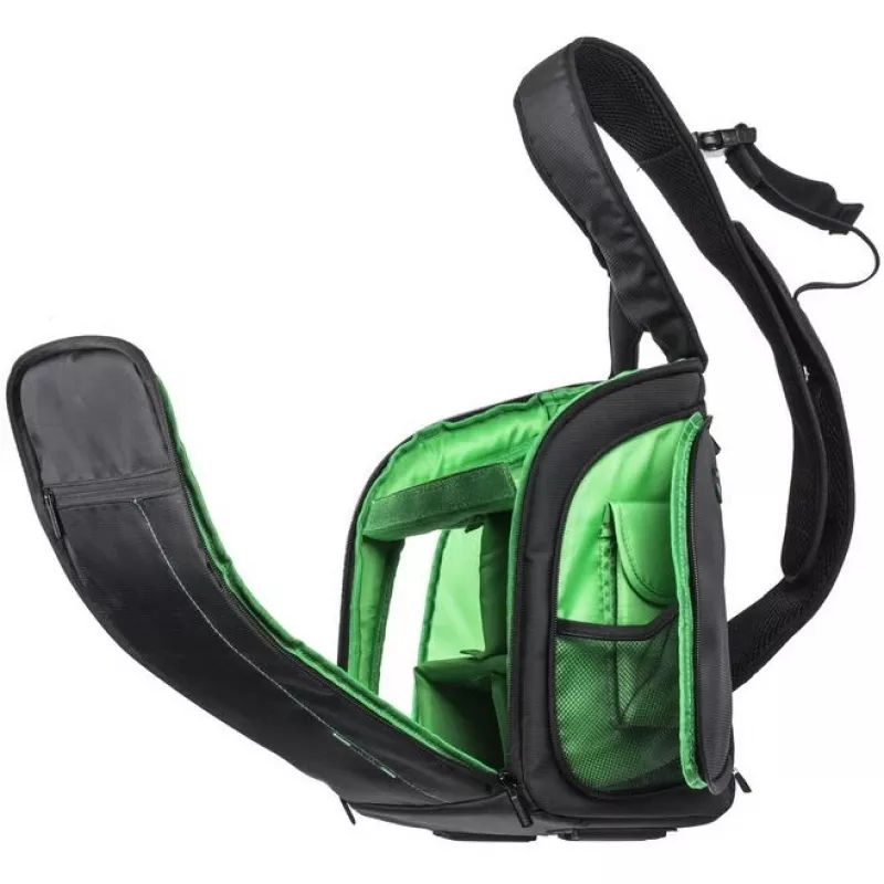 Sling-Tasche Rivacase 7470 Schwarz