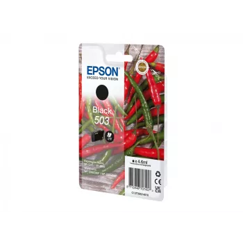 Epson 503 Tintenpatrone 1 Stk. Original Standardreichweite Schwarz
