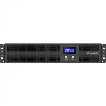 PowerWalker VI 1200 RLE Line-Interactive 1,2 kVA 720 W 4 AC-Ausgänge