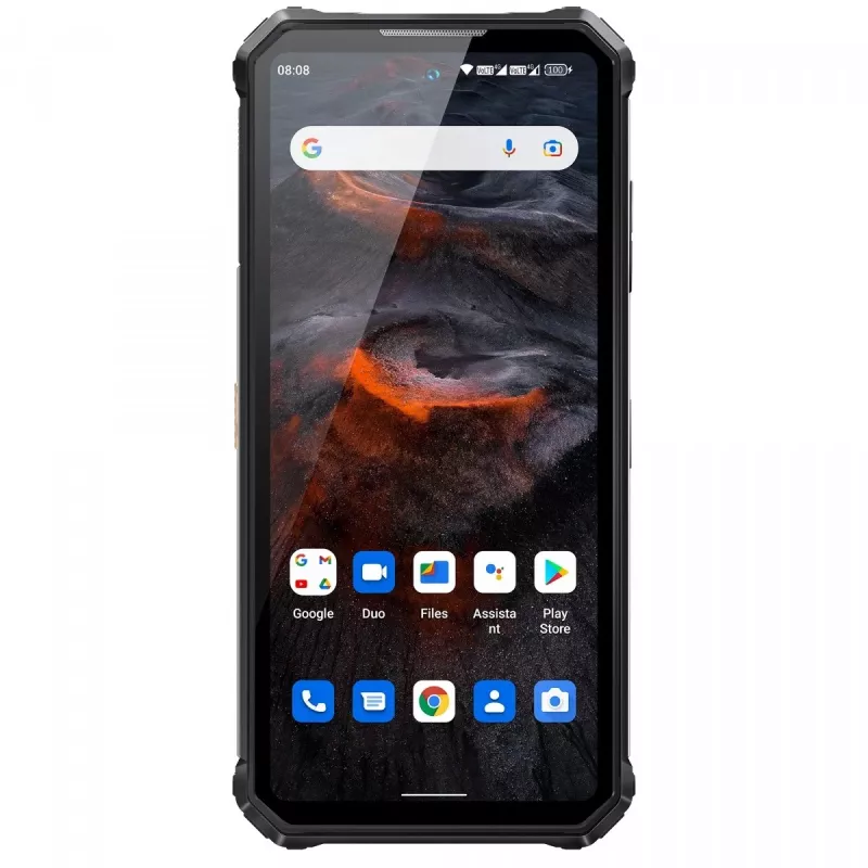 Smartphone Oukitel WP19 Pro 6,78 Zoll 8 GB/256 GB Schwarz