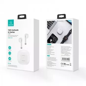 Bluetooth-Kopfhörer Usams TW S 5.0 IA Series Weiß