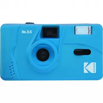 Kodak M35 Kompakte Filmkamera 35 mm Blau (117061)