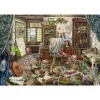 Puzzle Ravensburger 16782 Contour 759 Teile Kunst