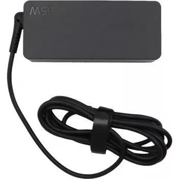 Lenovo Chicony - Netzteil - AC 100-240 V - 65 Watt - FRU - für ThinkPad 11e (5. Gen) 20LQ, 20LR, ThinkPad Yoga 11e (5. Gen) 20LM, 20LN (02DL129)