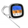 Fleischthermometer BLAUPUNKT FTM501 digital, Bereich -20–300 °C, grau, schnelle Reaktion