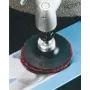 Abrasive Roloc Disc 3M 76 mm Medium SC-DR für Stahl/Edelstahl (Modell 7000000755)