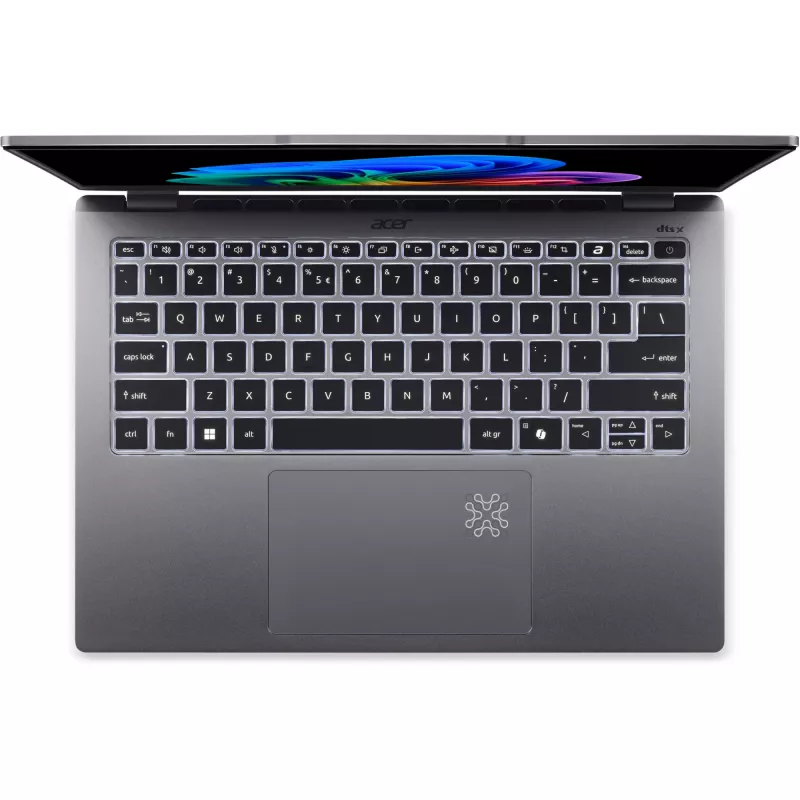 Laptop Acer Swift Go 14 AI SFG14-64-R14C 14 Zoll AMD Ryzen 350 16GB 512GB SSD AMD Radeon Windows 11
